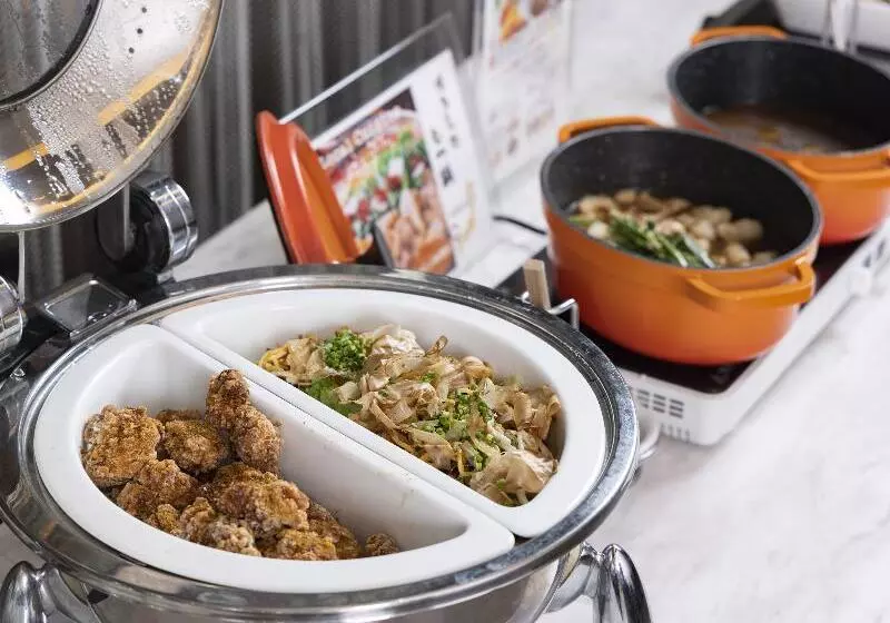 Fotos del hotel Leopalace Hakata:  13