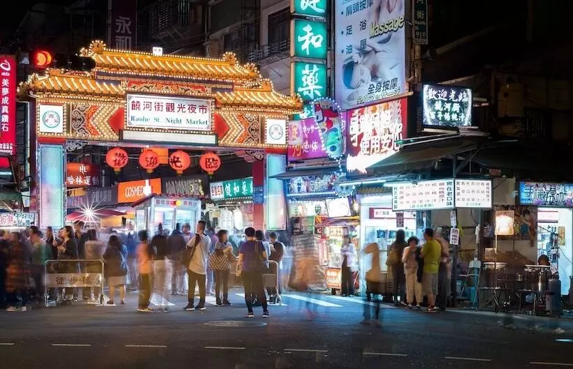 Fotos del hotel Wonstar Hotel Songshan:  7