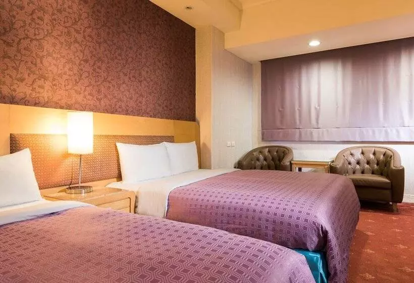 Fotos del hotel Wonstar Hotel Songshan:  20