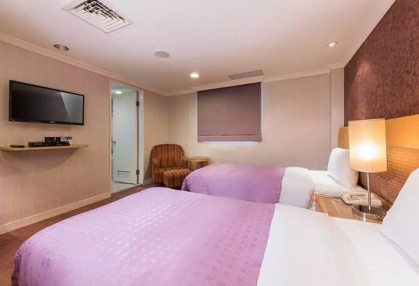 Fotos del hotel Wonstar Hotel Songshan:  18