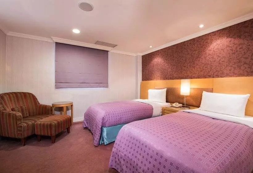 Fotos del hotel Wonstar Hotel Songshan:  17