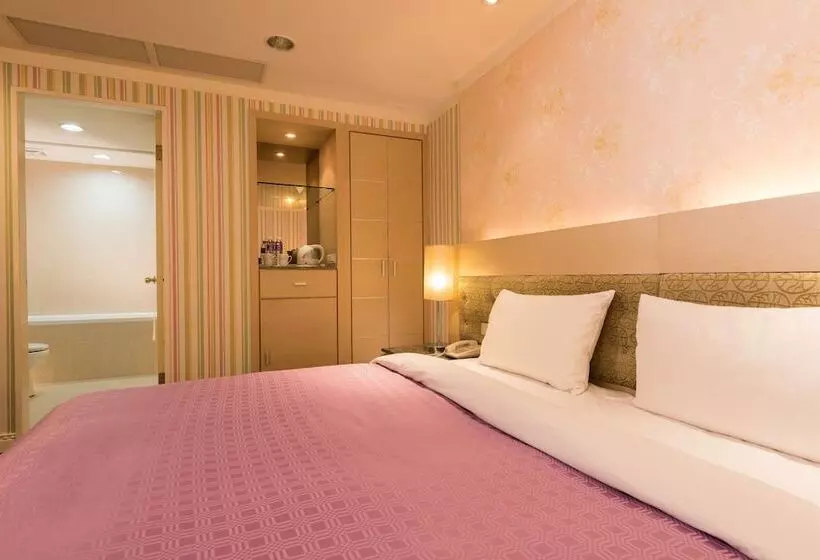 Fotos del hotel Wonstar Hotel Songshan:  8