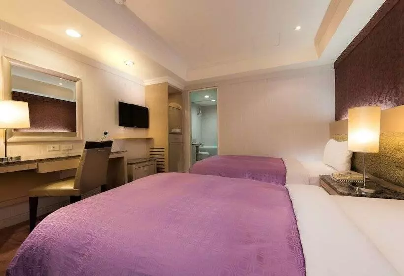 Fotos del hotel Wonstar Hotel Songshan:  15