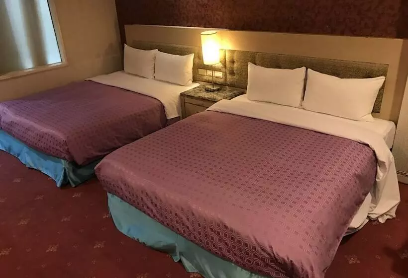 Fotos del hotel Wonstar Hotel Songshan:  14