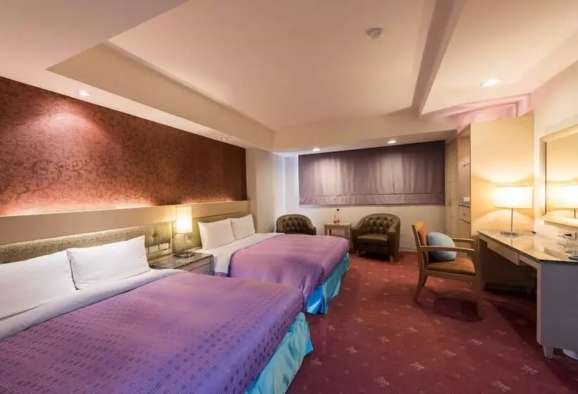 Fotos del hotel Wonstar Hotel Songshan:  12