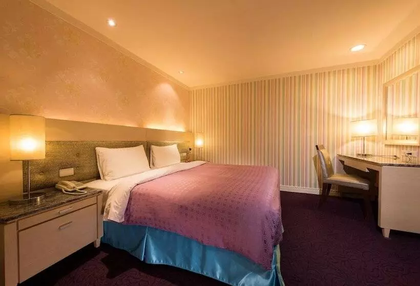 Fotos del hotel Wonstar Hotel Songshan:  11