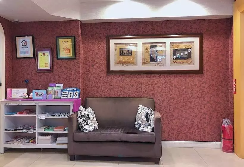 Fotos del hotel Wonstar Hotel Songshan:  3