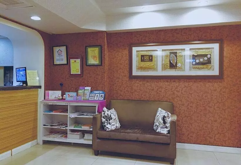 Fotos del hotel Wonstar Hotel Songshan:  5