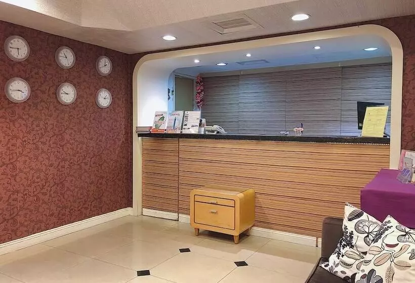 Fotos del hotel Wonstar Hotel Songshan:  10