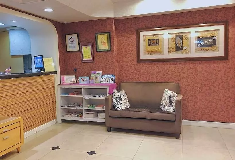 Fotos del hotel Wonstar Hotel Songshan:  9