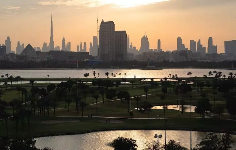 Fotos del hotel Jumeirah Creekside:  9