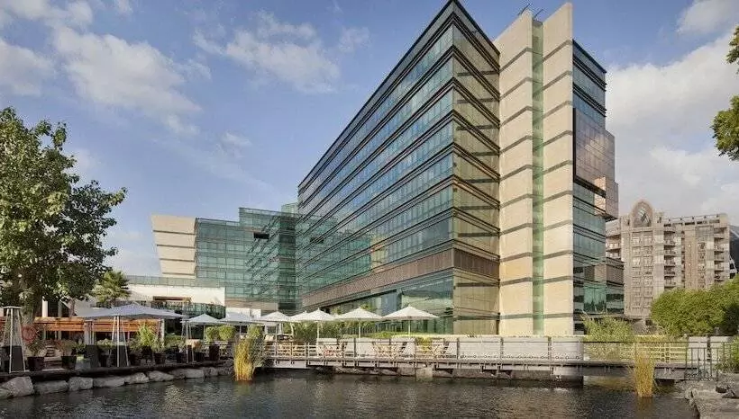 Fotos del hotel Jumeirah Creekside:  11