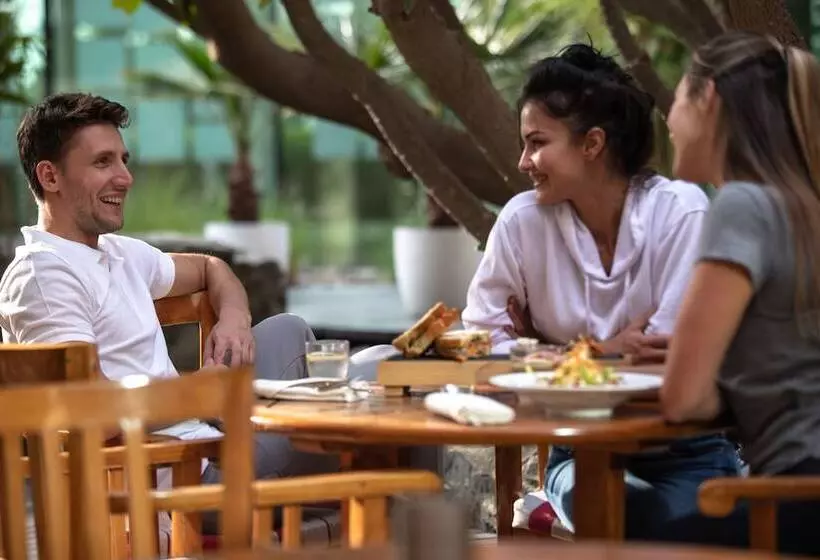 Fotos del hotel Jumeirah Creekside:  2