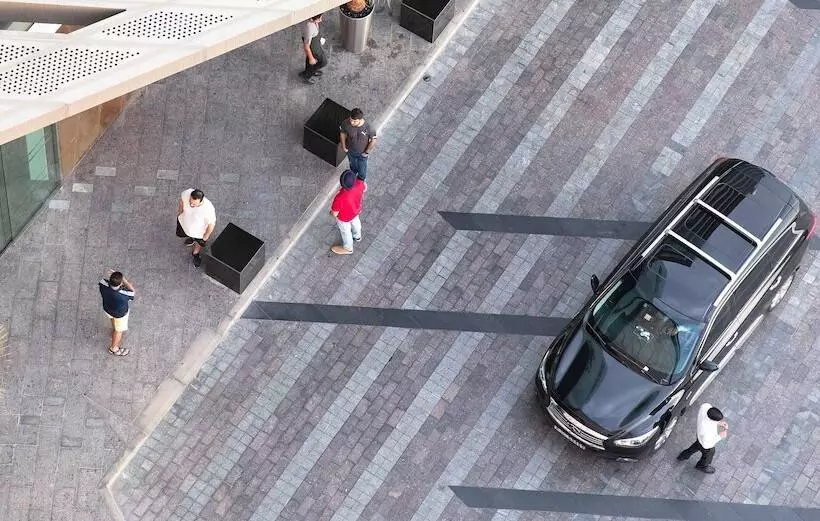 Fotos del hotel Jumeirah Creekside:  6