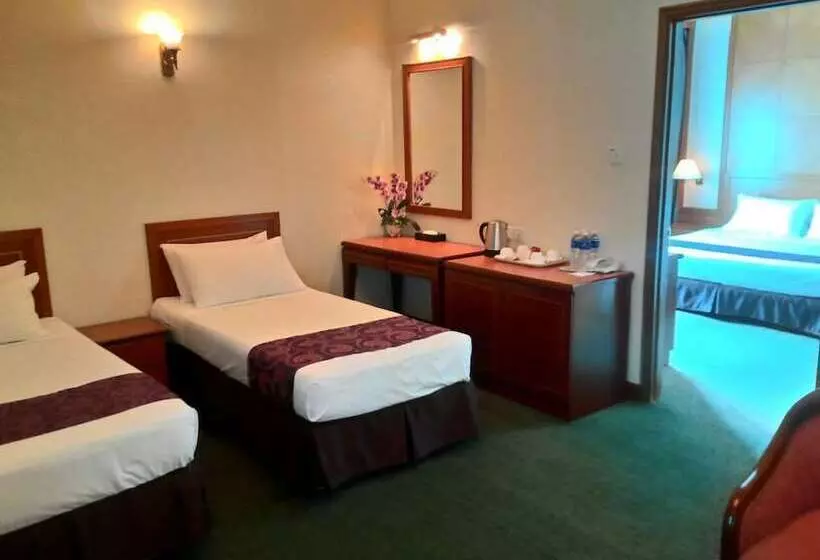 Fotos del hotel Orkid:  2