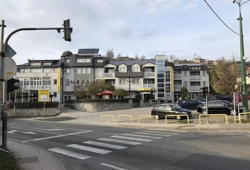 Fotos del hotel Sunce Sarajevo Vogosca:  5