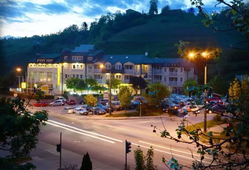 Fotos del hotel Sunce Sarajevo Vogosca:  12