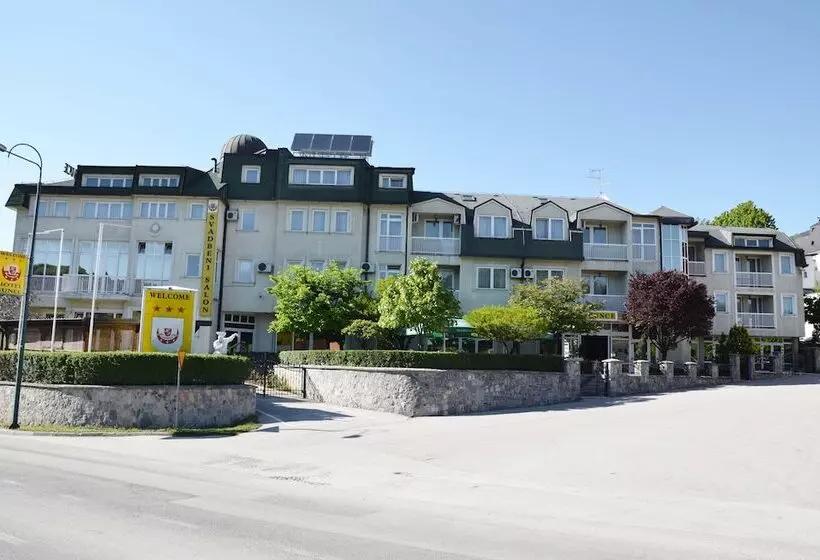 Fotos del hotel Sunce Sarajevo Vogosca:  9