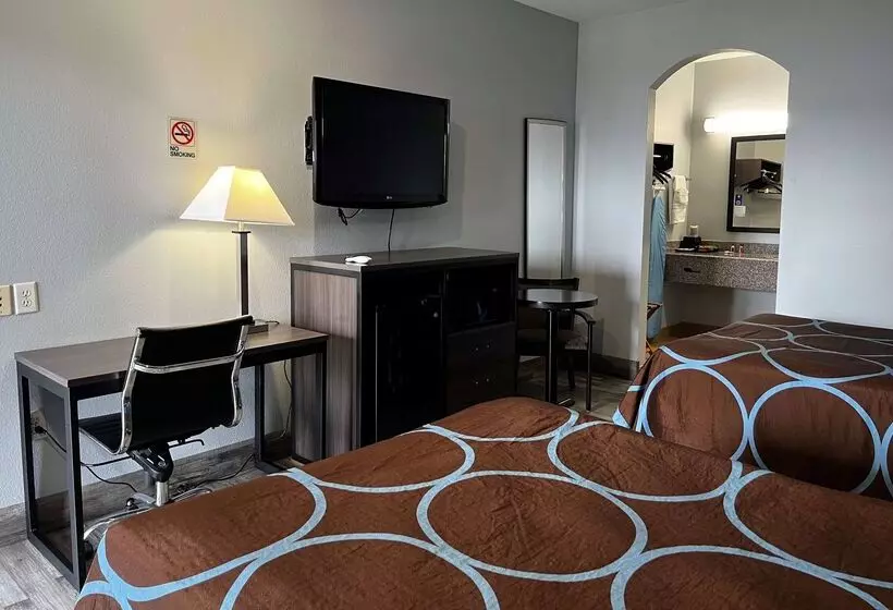 Fotos del hotel Super 8 By Wyndham Houston North I-45:  9