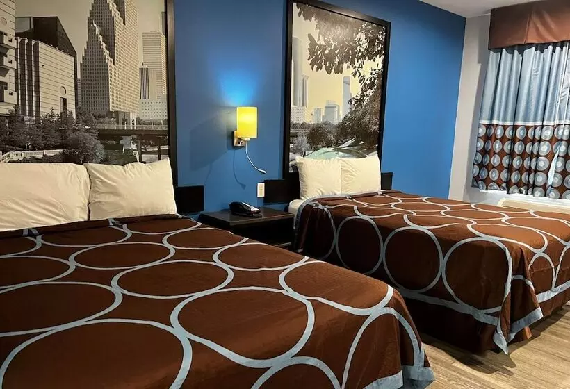 Fotos del hotel Super 8 By Wyndham Houston North I-45:  21