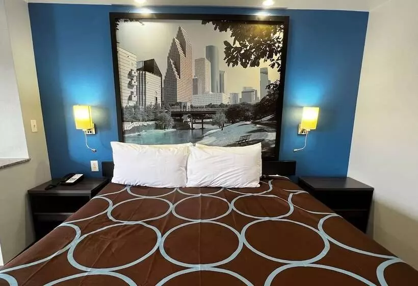 Fotos del hotel Super 8 By Wyndham Houston North I-45:  22
