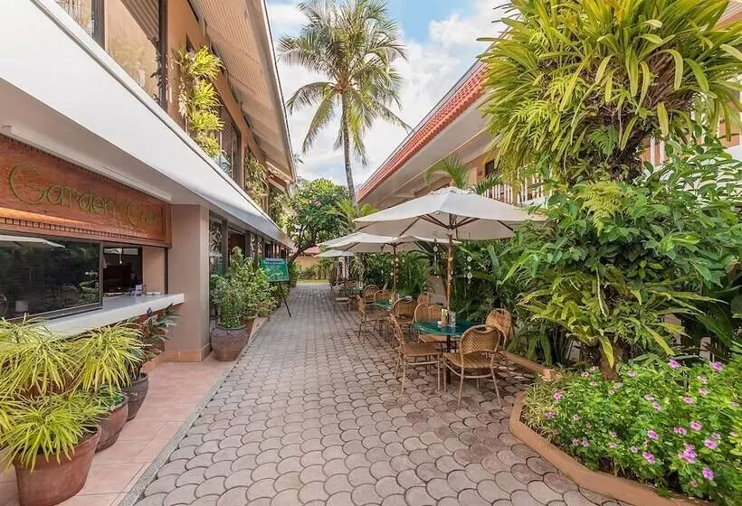 Fotos del hotel Patio Pacific Resort:  4