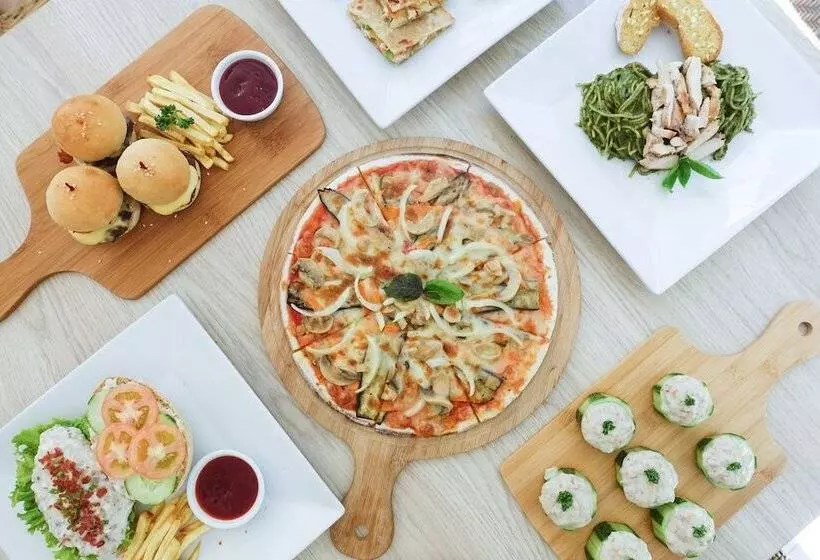 Fotos del hotel Patio Pacific Resort:  8