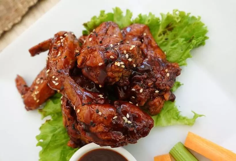 Fotos del hotel Patio Pacific Resort:  25