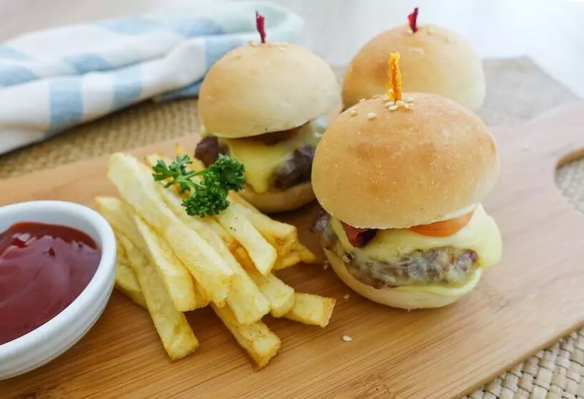 Fotos del hotel Patio Pacific Resort:  17