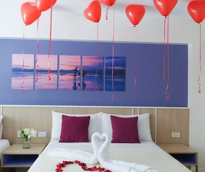 Fotos del hotel Patio Pacific Resort:  22