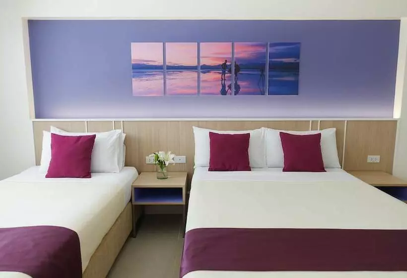 Fotos del hotel Patio Pacific Resort:  16