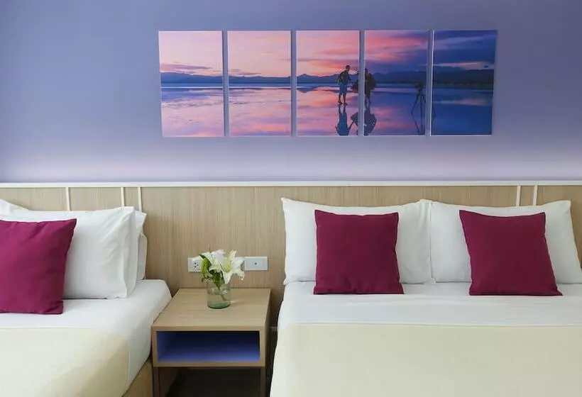 Fotos del hotel Patio Pacific Resort:  12