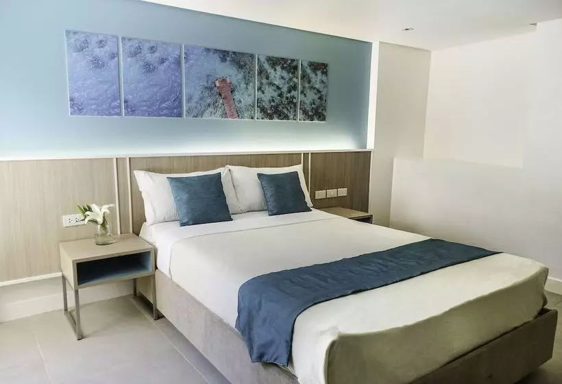 Fotos del hotel Patio Pacific Resort:  18