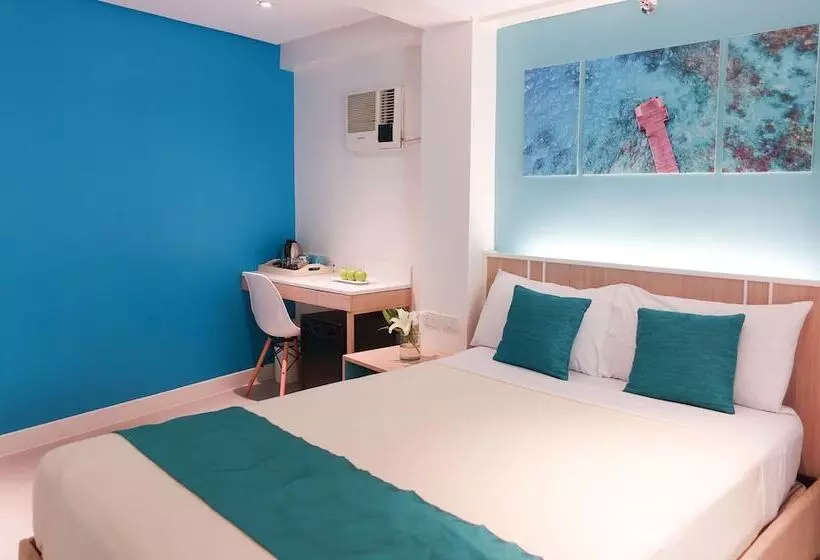 Patio Pacific Resort