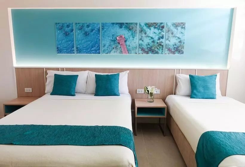 Fotos del hotel Patio Pacific Resort:  20