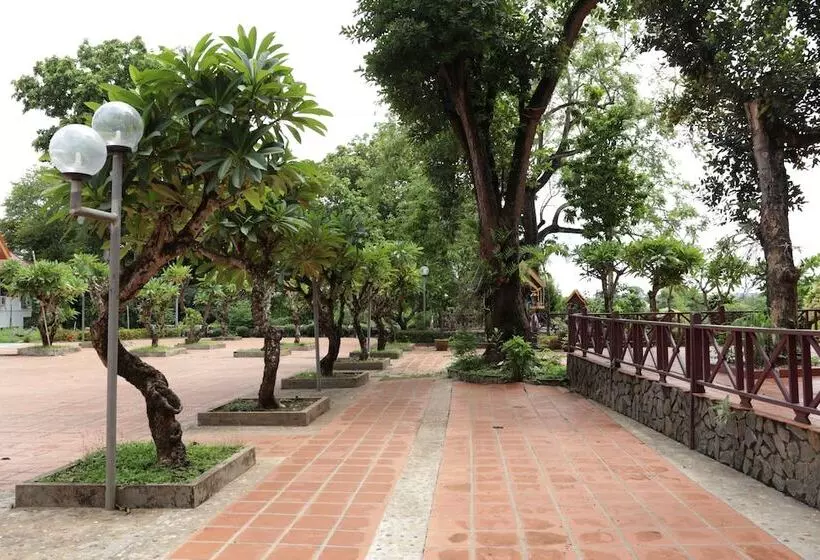 Fotos del hotel Champasak Palace:  4