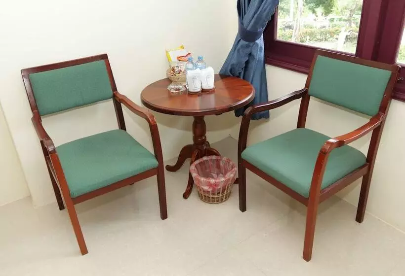 Fotos del hotel Champasak Palace:  2