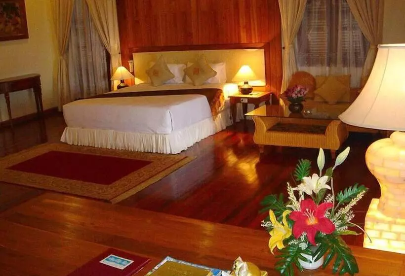 Fotos del hotel Champasak Palace:  19