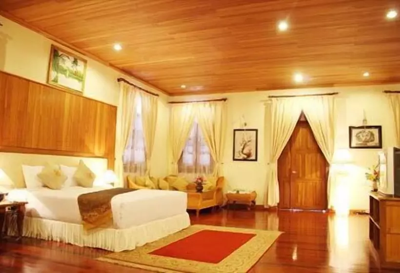 Fotos del hotel Champasak Palace:  12