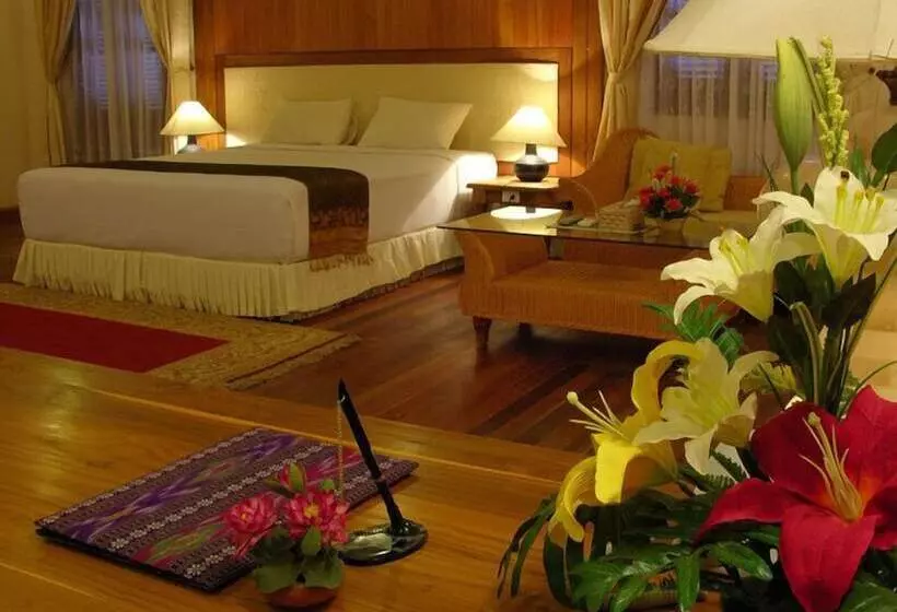 Fotos del hotel Champasak Palace:  18