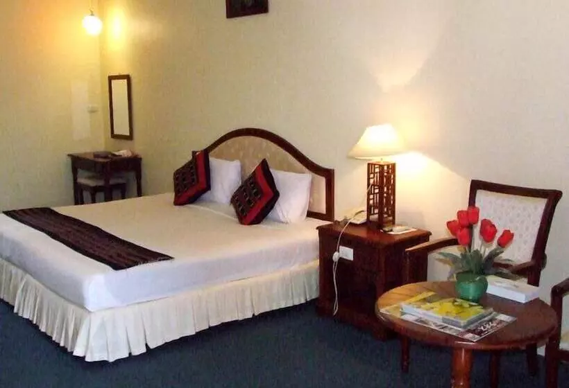 Fotos del hotel Champasak Palace:  16