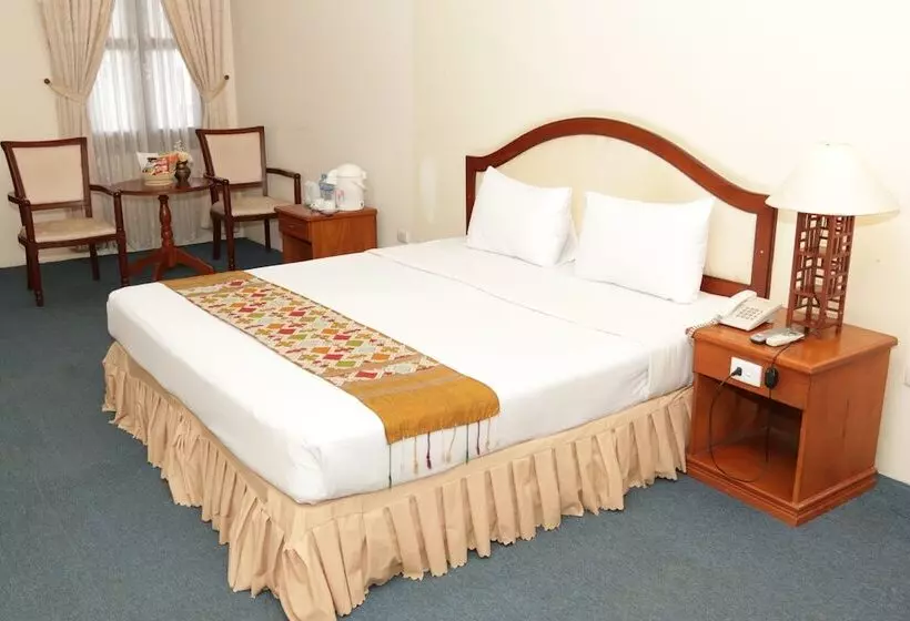 Fotos del hotel Champasak Palace:  6