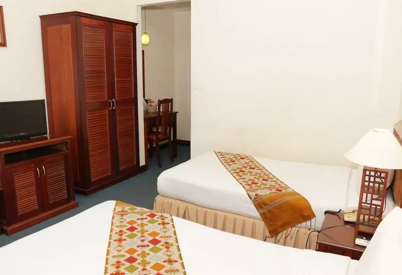 Fotos del hotel Champasak Palace:  17