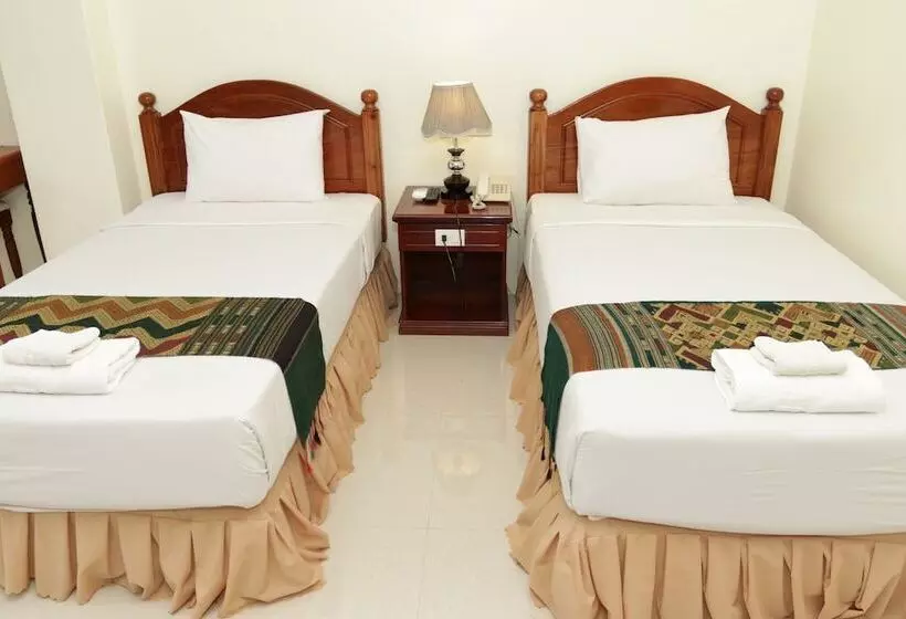 Fotos del hotel Champasak Palace:  7