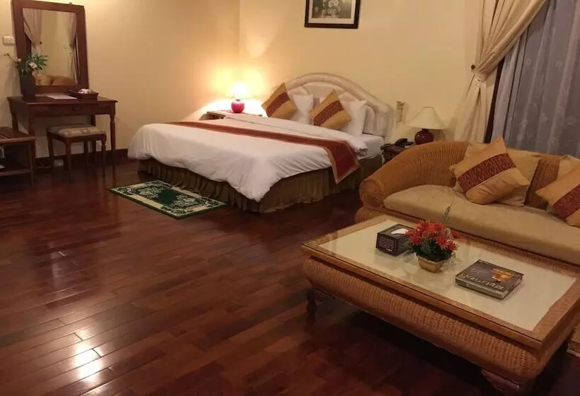 Fotos del hotel Champasak Palace:  10