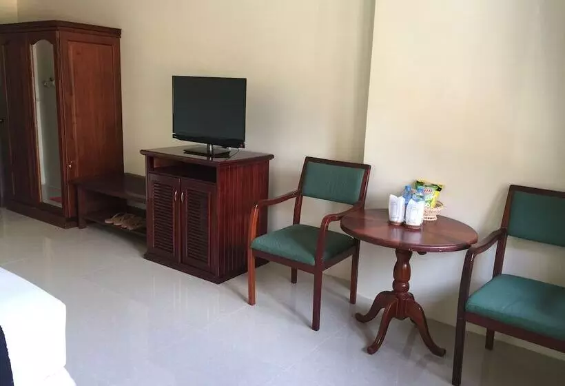 Fotos del hotel Champasak Palace:  25