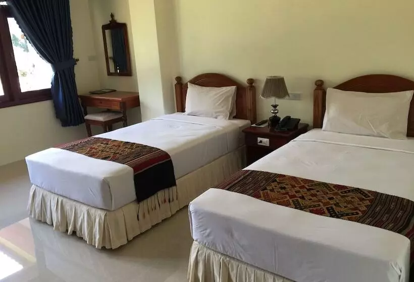 Fotos del hotel Champasak Palace:  11