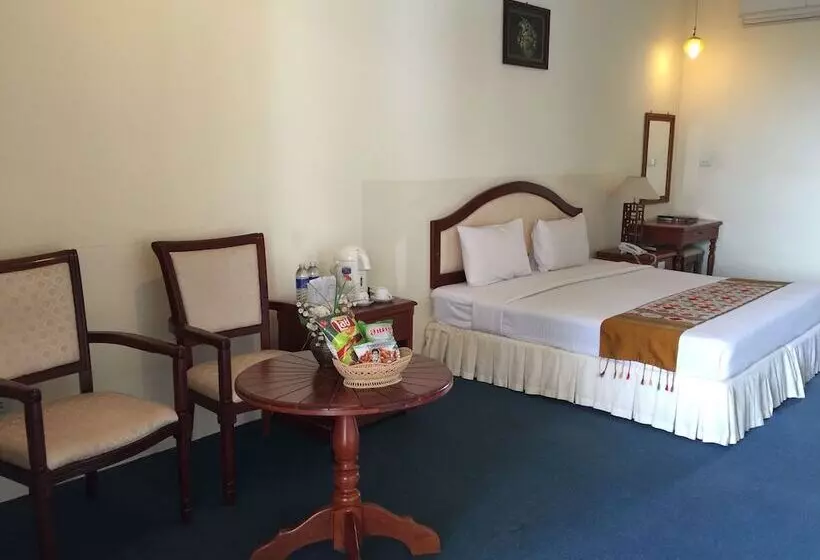 Fotos del hotel Champasak Palace:  13