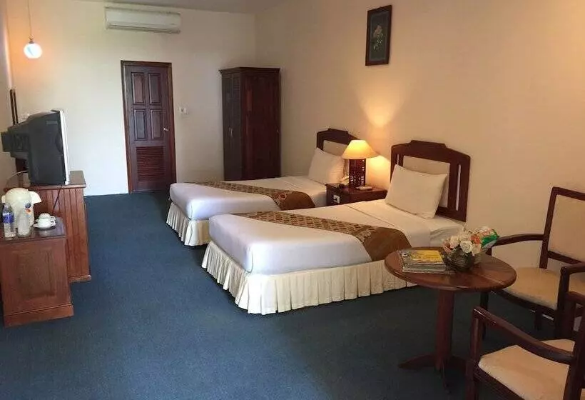 Fotos del hotel Champasak Palace:  14