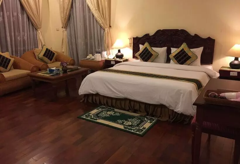 Fotos del hotel Champasak Palace:  15